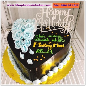 Bánh Sinh Nhật Socola - S274